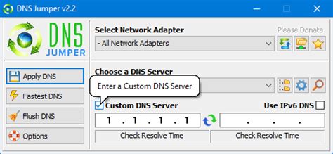 dns jumper v2.2|dns jumper télécharger.